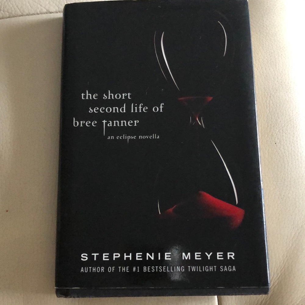 The Short Second Life of Bree Tanner (Book)
